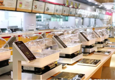 學(xué)生食堂智慧餐廳 刷臉支付與自主用餐的品牌管理策略